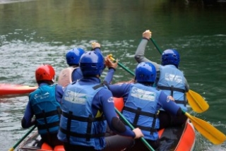  Desça o de Gau de Pau ao rafting com o escritório dos guias de Luz Saint Sauveur -9999 - Suba com o escritório dos guias de Luz Saint Sauveur 